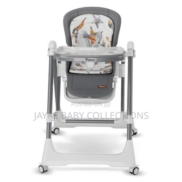 5-in-1 Baby Swing With High Chair - thumbnail 12
