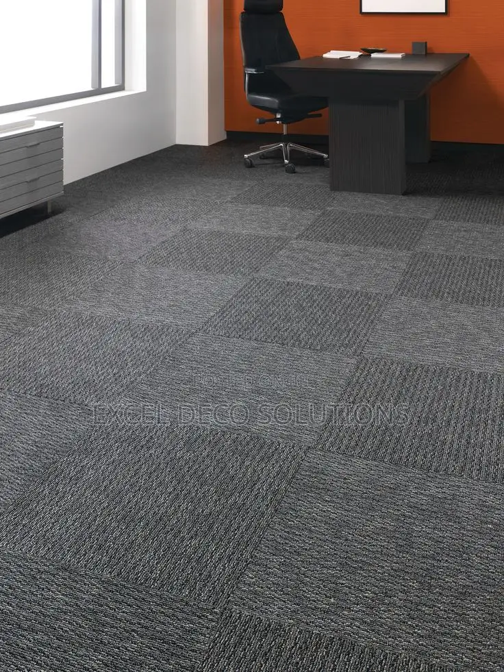 Carpet Tiles – Neat Floors in Minutes