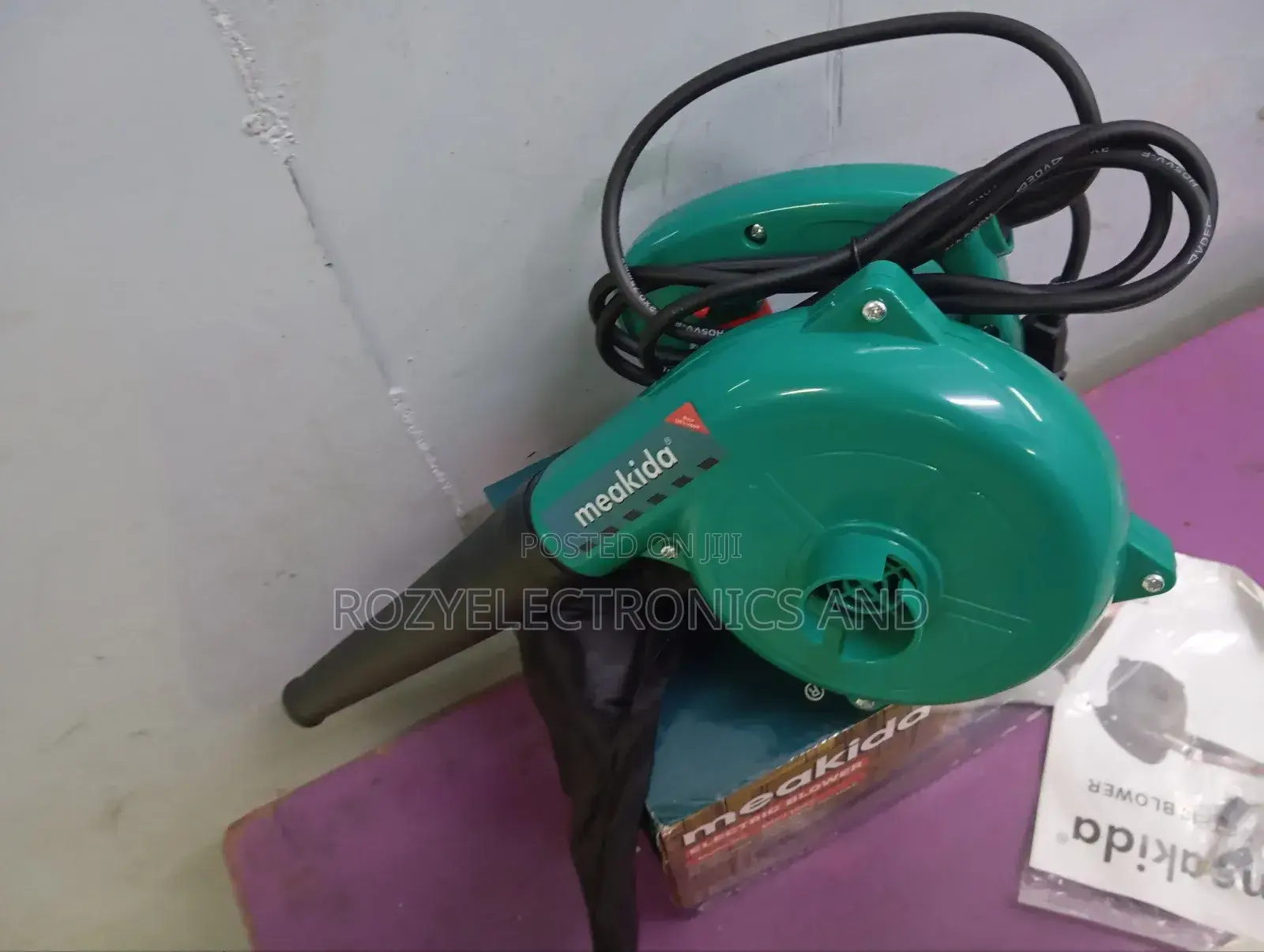 Durable Electric Blower