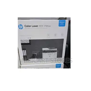 Hp Colour Laserjet Pro MFP 179fnw Printer