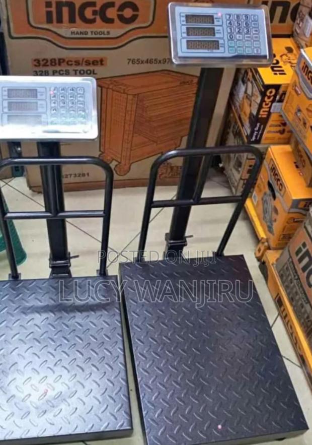 Weighing Scale 300kg/ Digital Weighing Scale 300kg