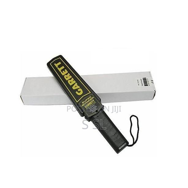 Garrett Metal Detector - main view