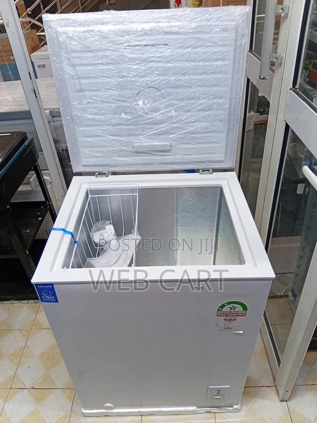 Ailyons Freezer 142 Litres
 Brand New