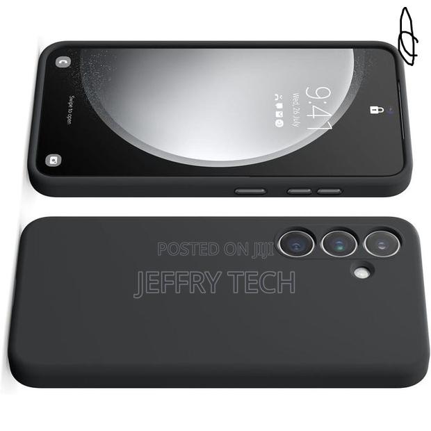 Elago Liquid Silicone Case Cover for Samsung S24 - thumbnail 3