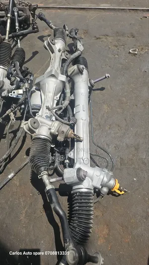 Steering Rack Toyota Land Cruiser 300 Series