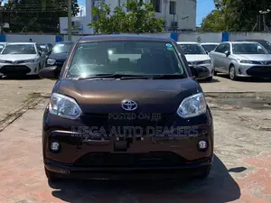 Toyota Passo 2018