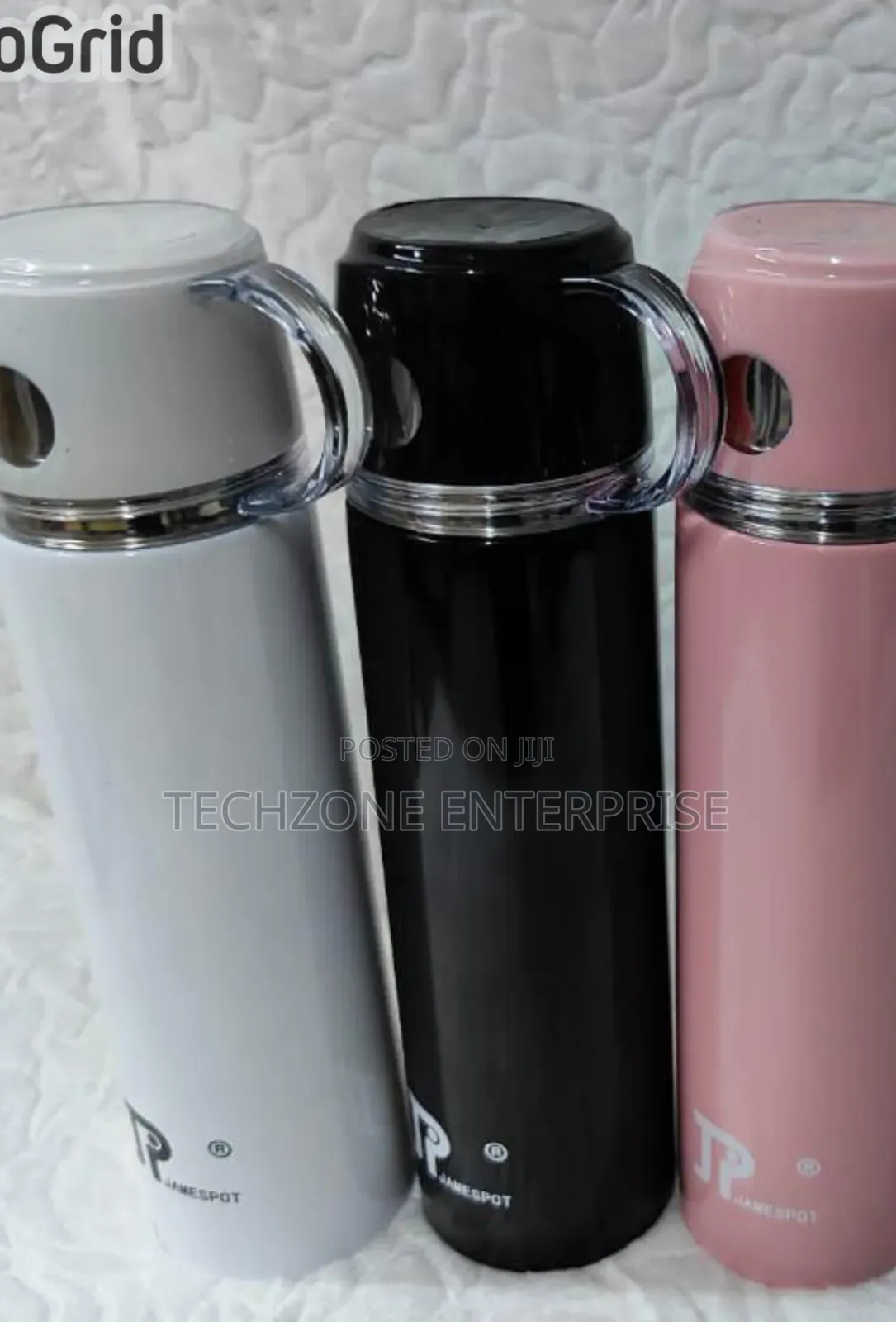 James Pot 500ml Unbreakable Flask in Different Colors 
