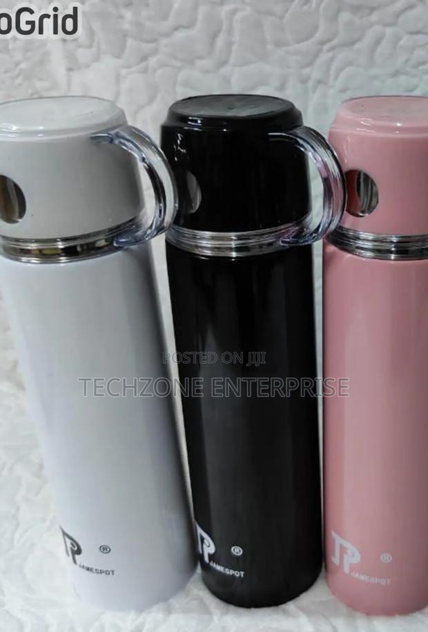 James Pot 500ml Unbreakable Flask in Different Colors