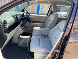 Toyota Passo 2018