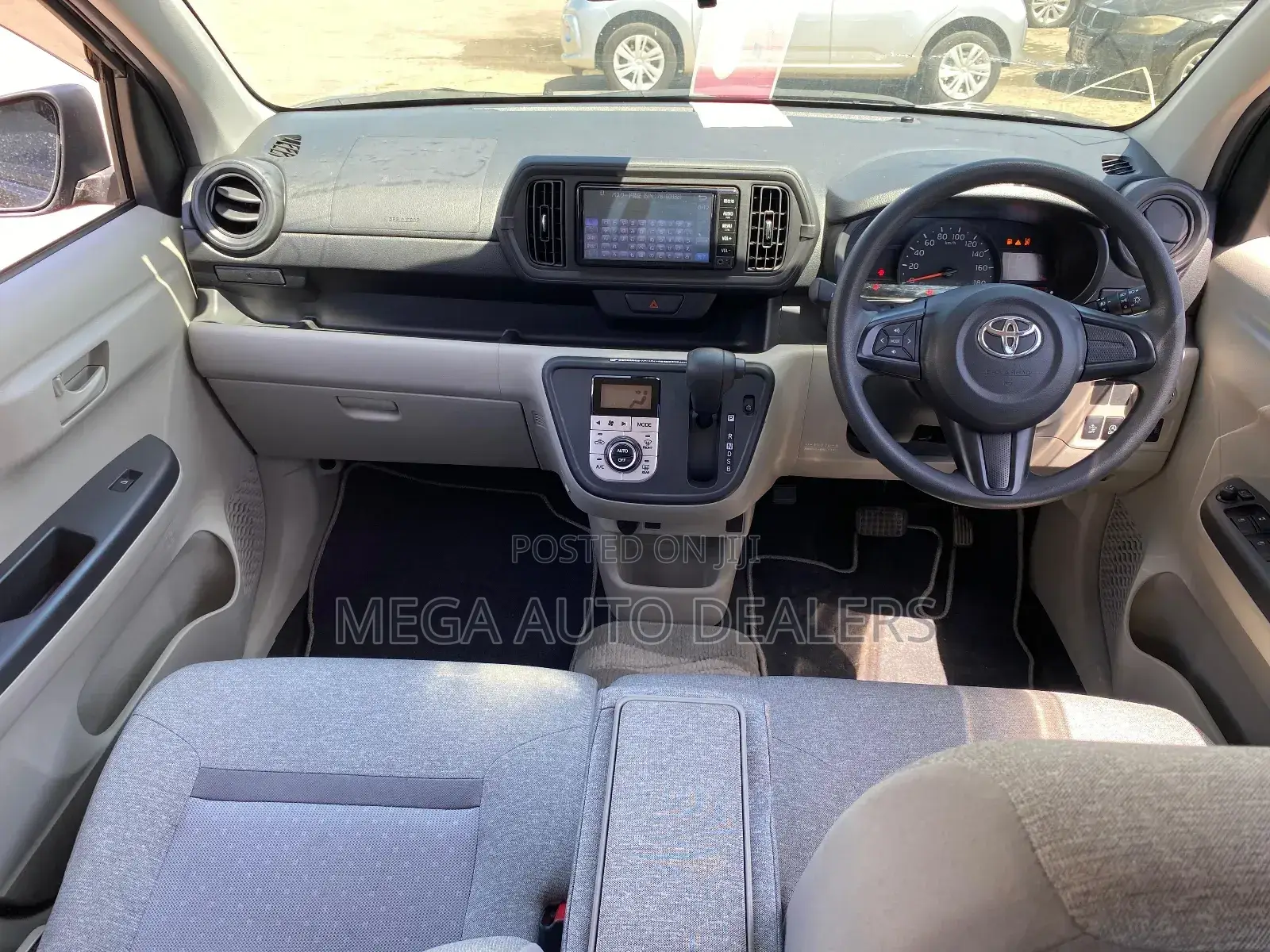 Toyota Passo 2018