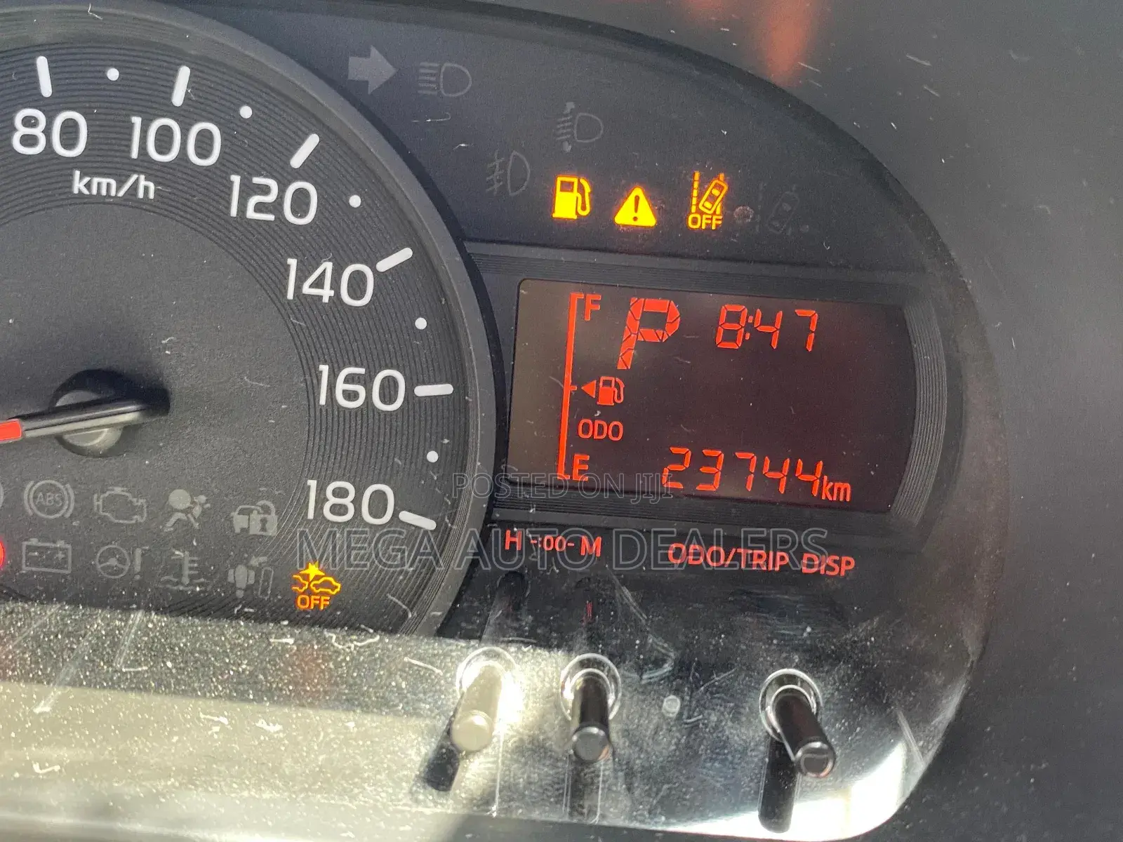 Toyota Passo 2018