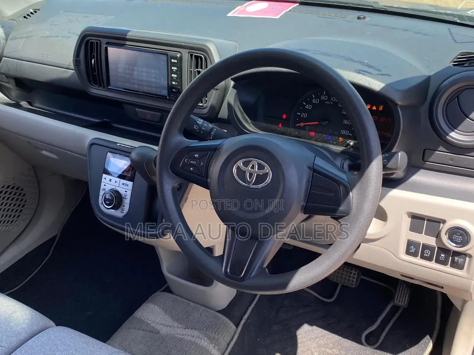 Toyota Passo 2018