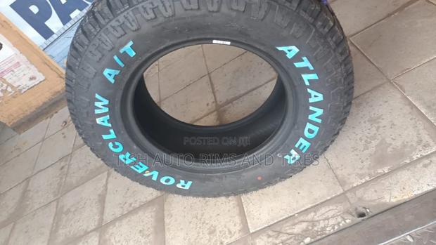 Atlander 265/60r18