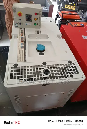 Generator 18kva Hisaki - Hk-19000sn-D