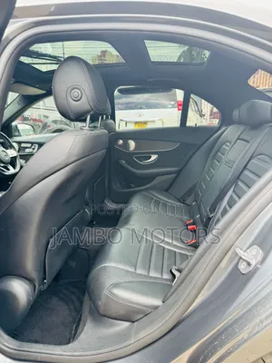 Mercedes-Benz C200 2019 Gray