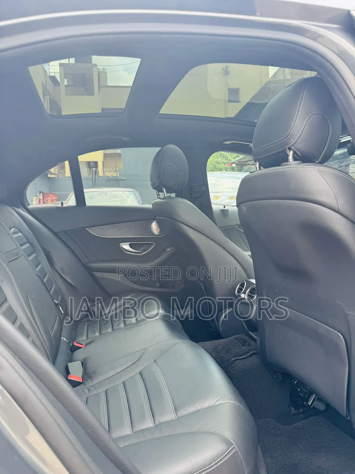 Mercedes-Benz C200 2019 Gray