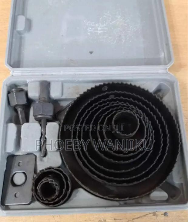 16pc Hole Saw Set - main view