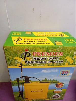 20 LTS Premier Heavy Duty Sprayer - thumbnail 2
