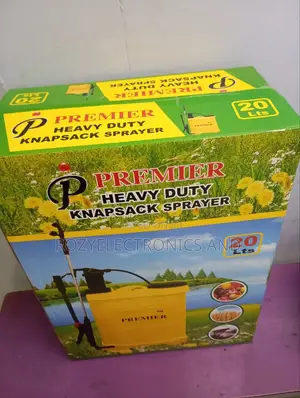 20 LTS Premier Heavy Duty Sprayer