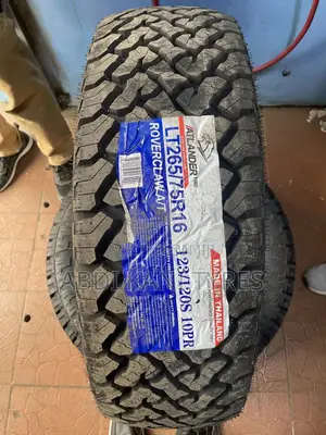 265/75r17 Atlander Tires