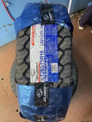 265/75r17 Atlander Tires