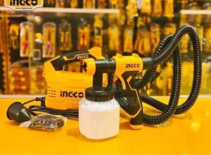 Ingco Spray Gun Machine 550w / Ingco Spray Gun