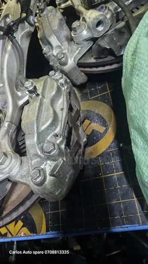 Front Brake Caliper Lexus Lx 300 Series