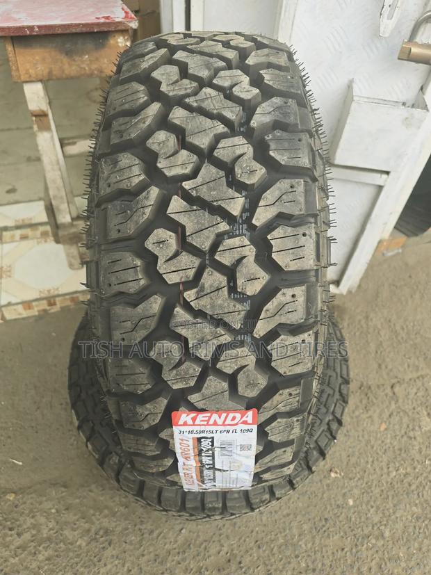 31*10.5r15 Kenda - main view