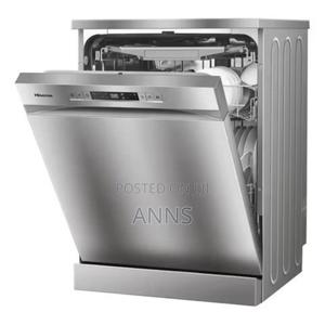 Hisense 15 Plates Dish Washer - thumbnail 2
