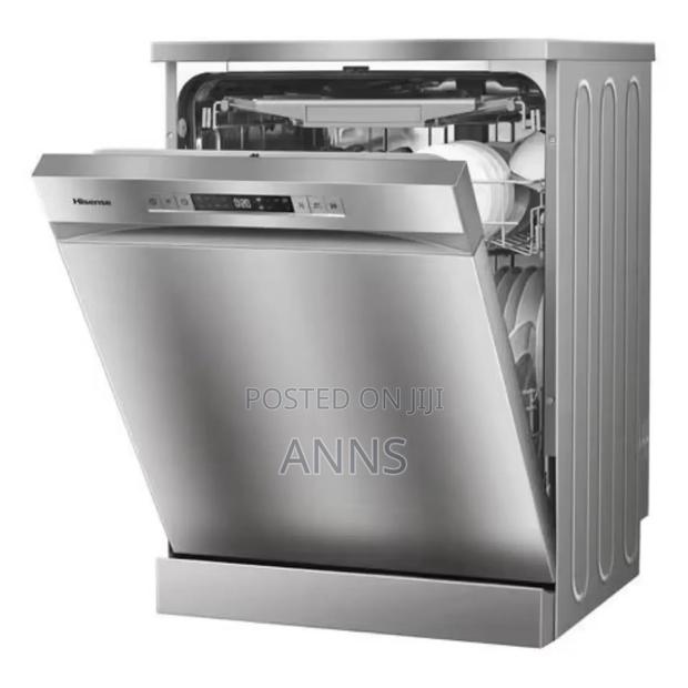 Hisense 15 Plates Dish Washer - main view