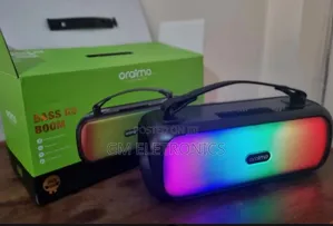 Original Bass Go Boom Portable Bt Speaker-7hrs Play Time.