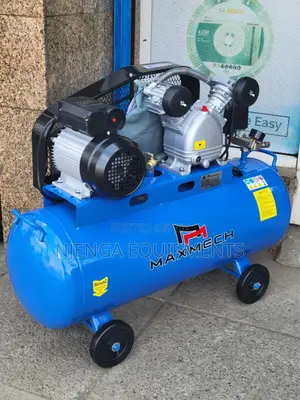 100l Air Compressor From Maxmech – Ba 1500-50