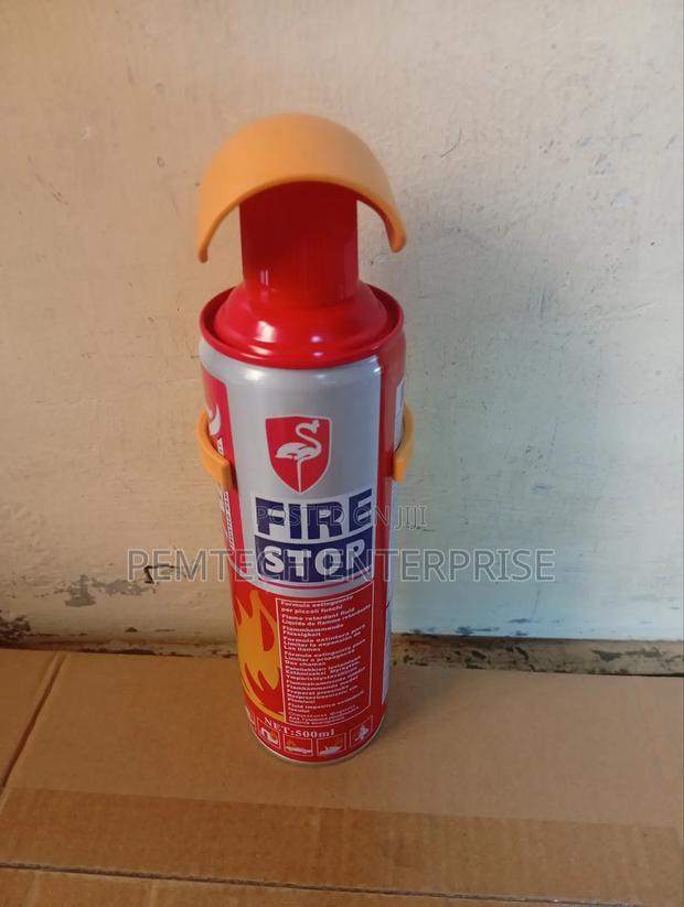 Abc Dry Powder 500ml Fire Stop - thumbnail 3