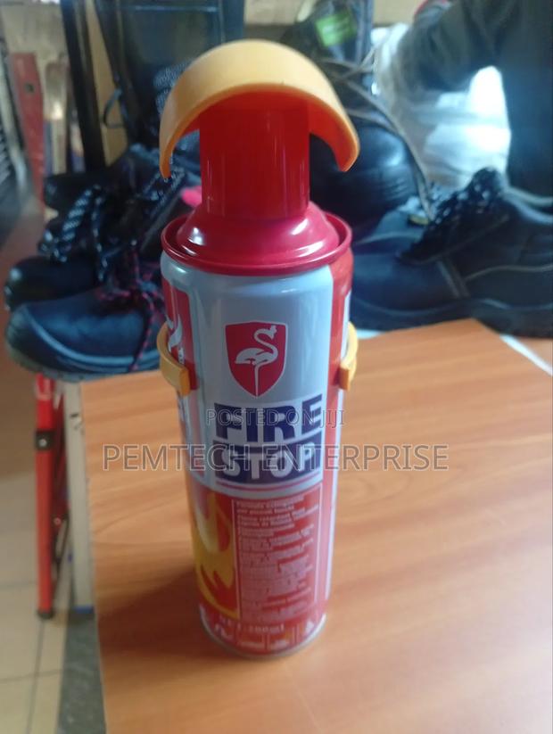 Abc Dry Powder 500ml Fire Stop - thumbnail 5