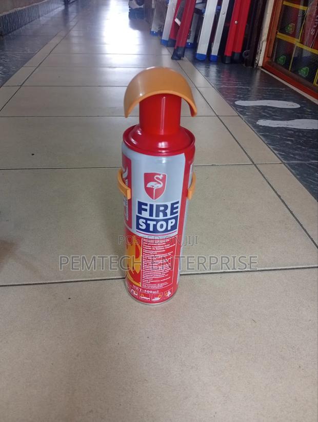 Abc Dry Powder 500ml Fire Stop - thumbnail 6