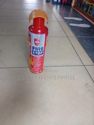 Abc Dry Powder 500ml Fire Stop - thumbnail 2