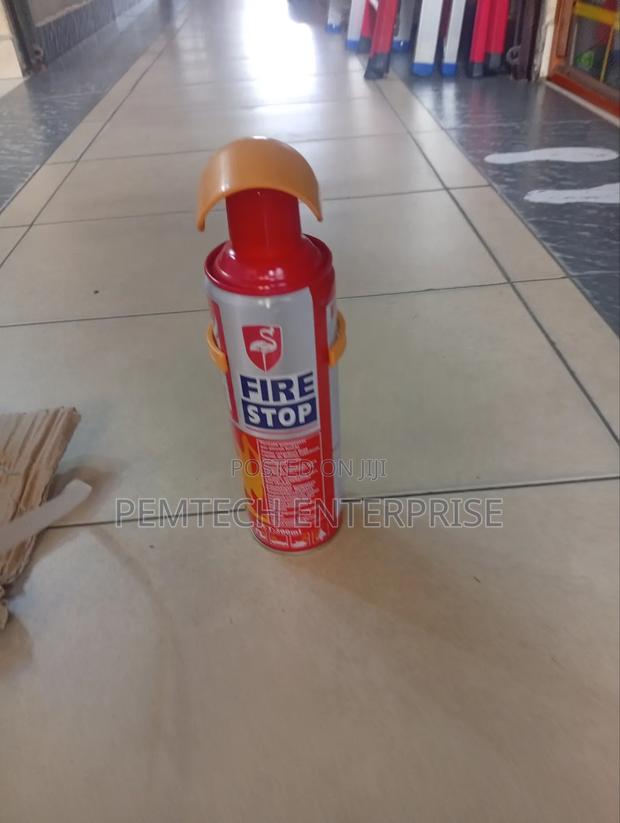 Abc Dry Powder 500ml Fire Stop - thumbnail 7