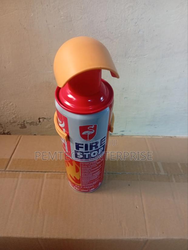 Abc Dry Powder 500ml Fire Stop - thumbnail 8