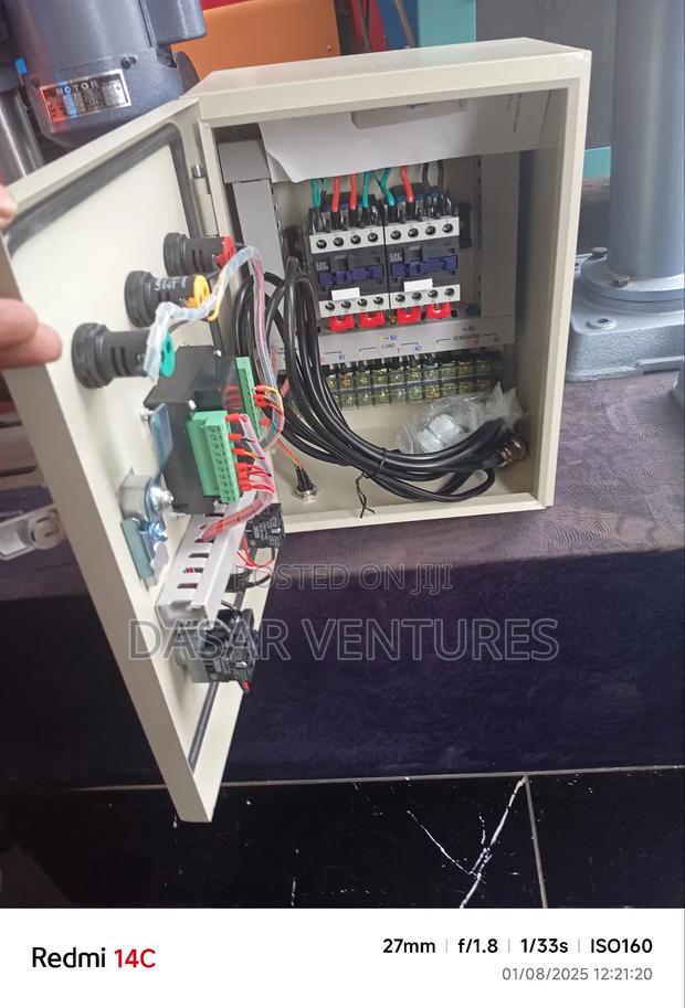 Automatic Transfer Switch - Ats - thumbnail 2