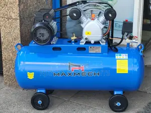 100l Air Compressor From Maxmech – Ba 1500-50