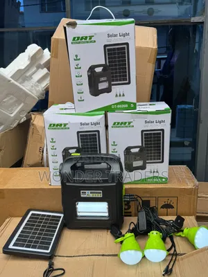 *Dat Solar Light Dt 9026