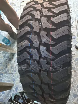 265/75r16 Black Bear Tires