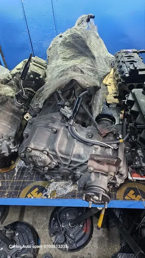 Gearbox 1kz Prado Box