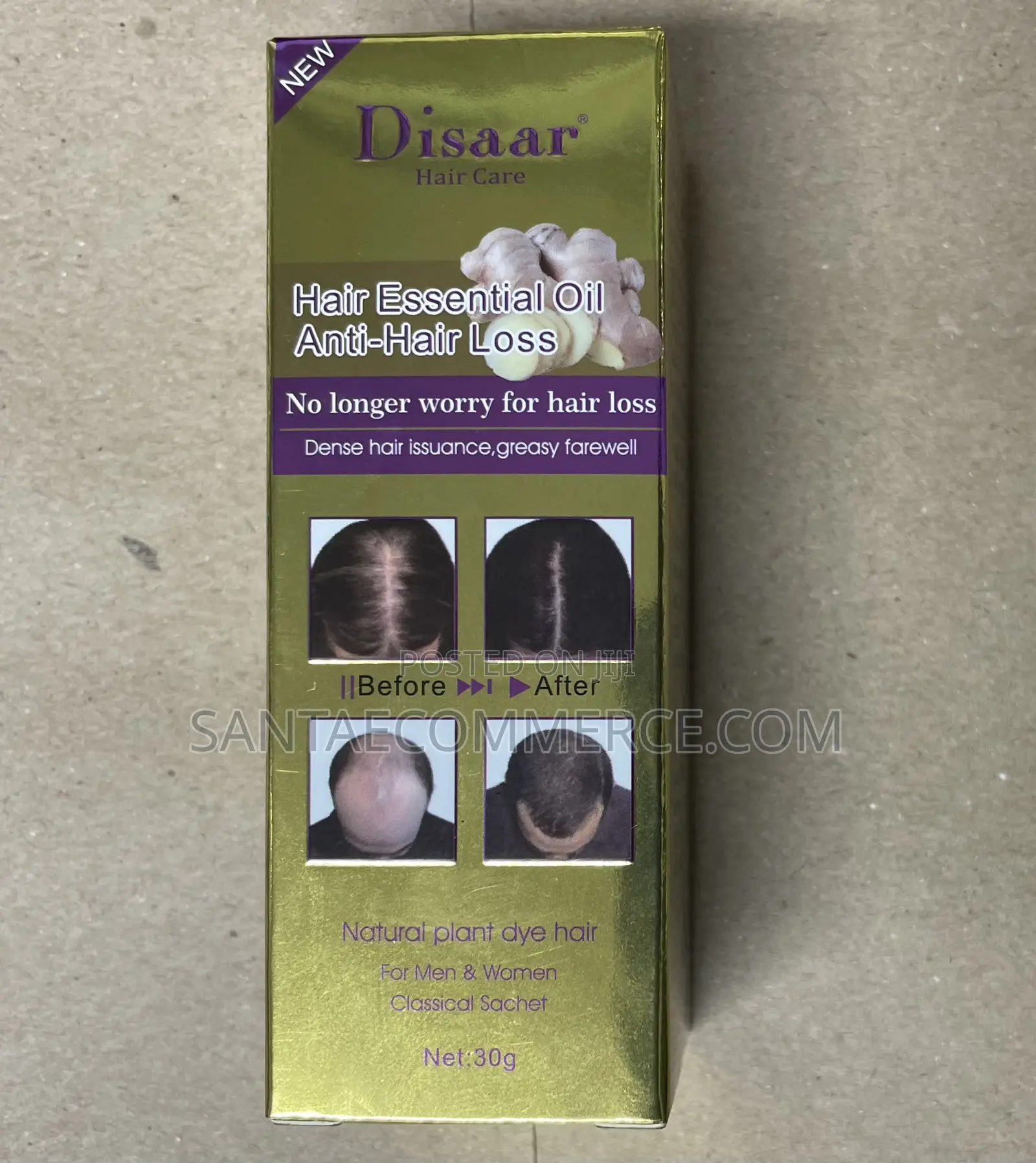 Disaar Hair Growth Oil