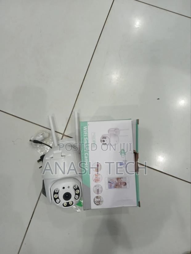 Wireless Ip Camera 4mp Outdoor Wifi PTZ (Icsee) - thumbnail 2