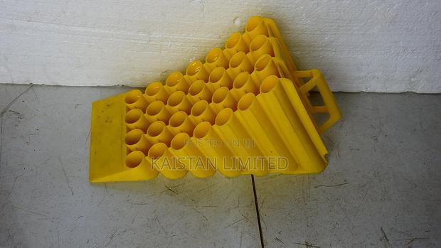 "Wheel Stoppers" And "Wheel Chocks/ Available !!!Call Now