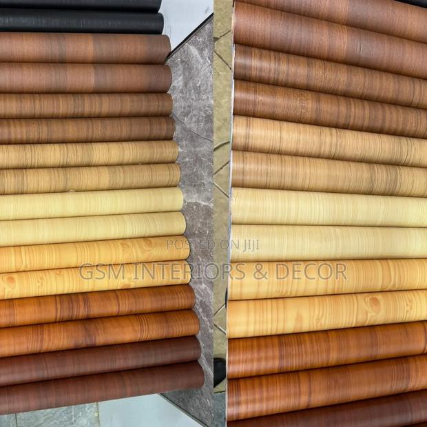 Wood Imitation Contact Papers Self Adhesive - main view