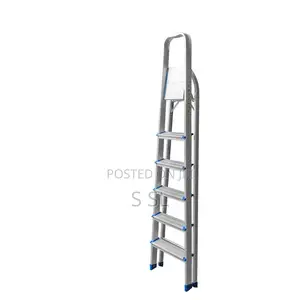 Aluminium Household Step Ladder 6 Step