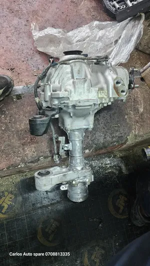Front Differential Lexus Lx 300 Series