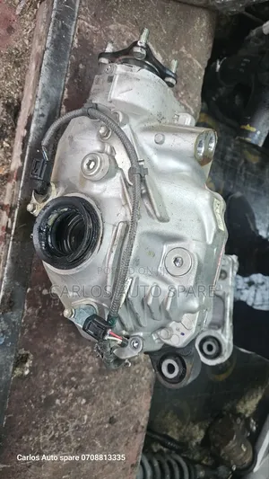 Front Differential Lexus Lx 300 Series